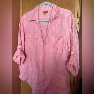 Tommy Bahama Relax Linen shirt with pockets